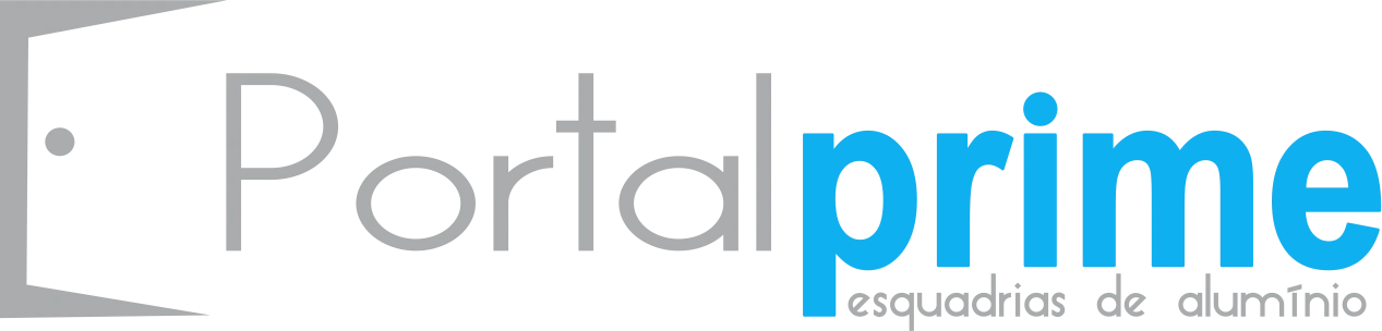 Portal Prime Esquadrias de Alumínio